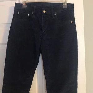 Levi Corduroy Pants